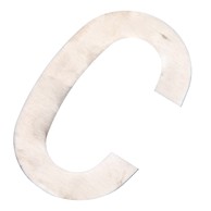 HSI Oznaka kućnog broja Rostfrei "C"